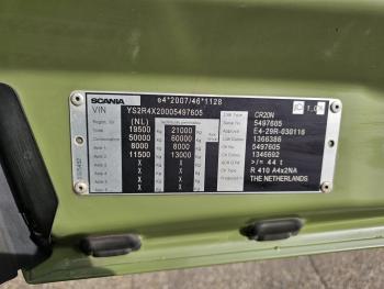Scania R410 4x2